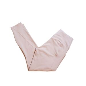 Fabletics Pureluxe Peach Workout Activewear Leggings Small